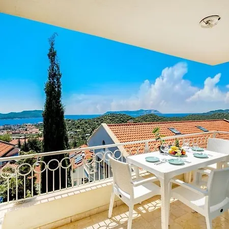 Marin Casa Apartment Kaş