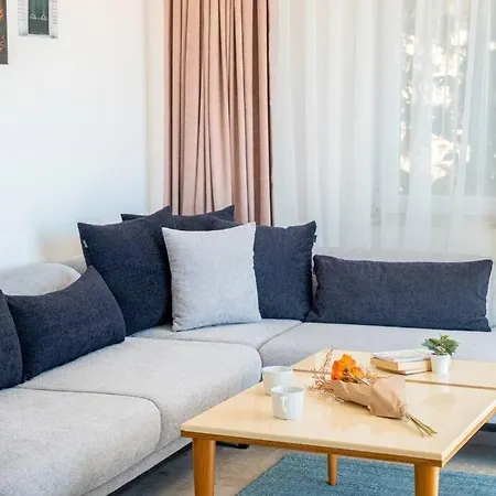 Marin Casa Апартаменты