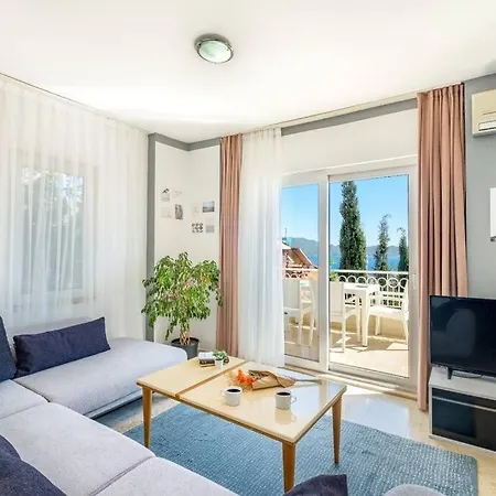 Апартаменты Marin Casa *